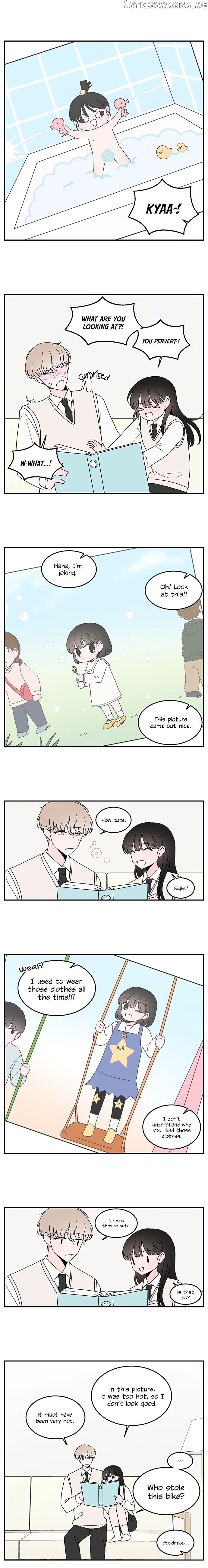 Second Lead Complex chapter 33 - page 3