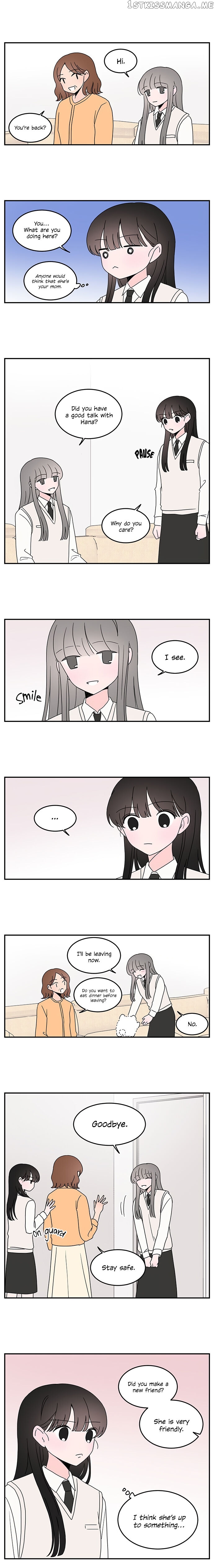 Second Lead Complex chapter 33 - page 5