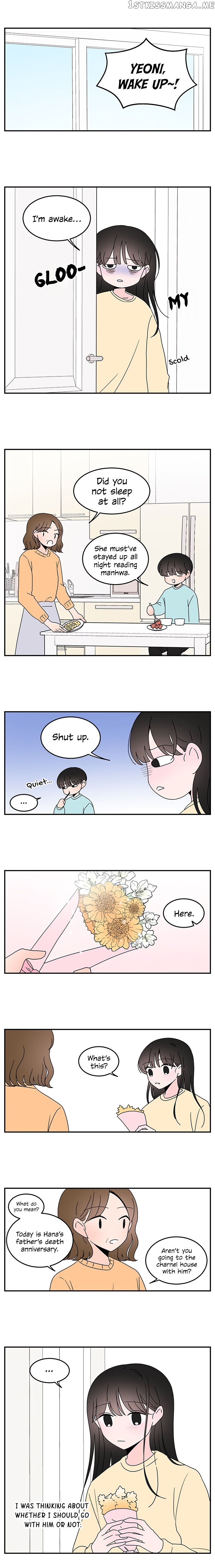 Second Lead Complex chapter 34 - page 2