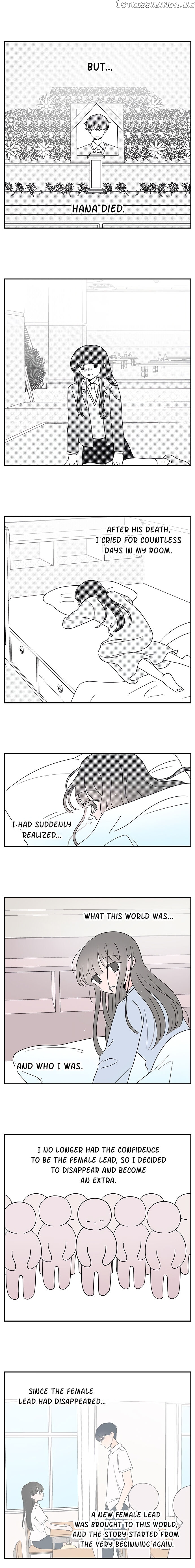 Second Lead Complex chapter 37 - page 5