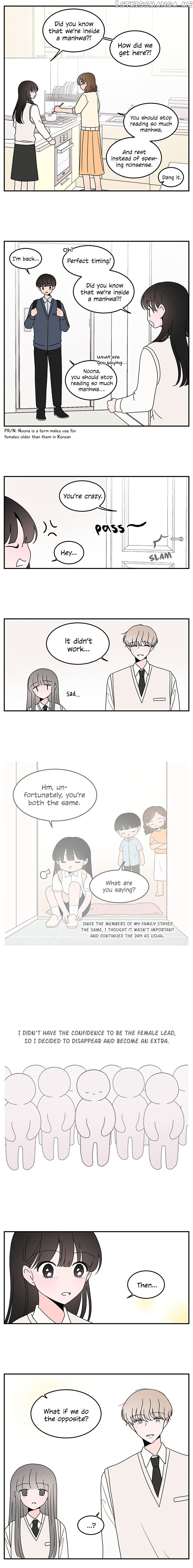 Second Lead Complex chapter 38 - page 9