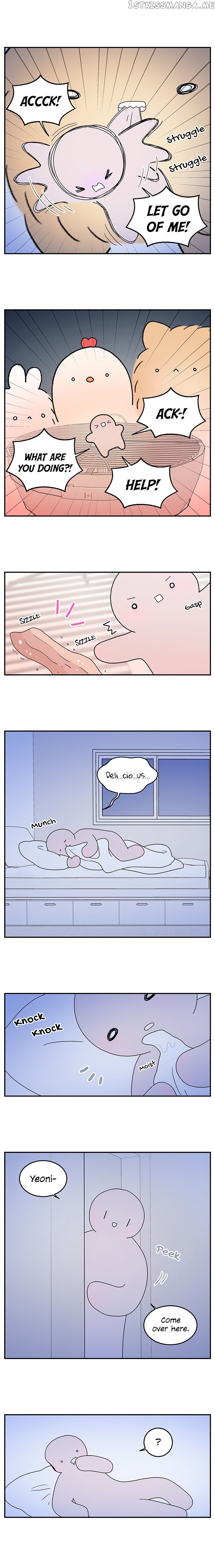 Second Lead Complex chapter 39 - page 6
