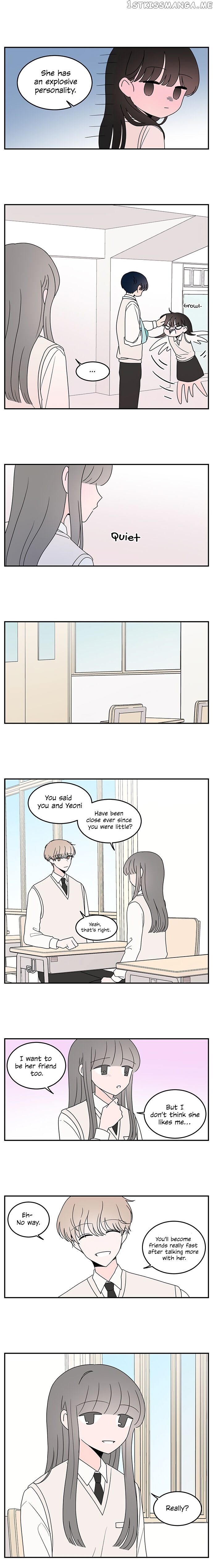 Second Lead Complex chapter 31 - page 7