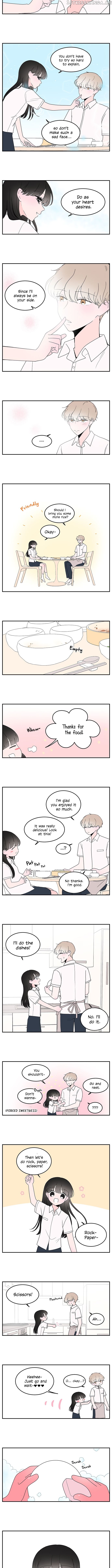 Second Lead Complex chapter 7 - page 4