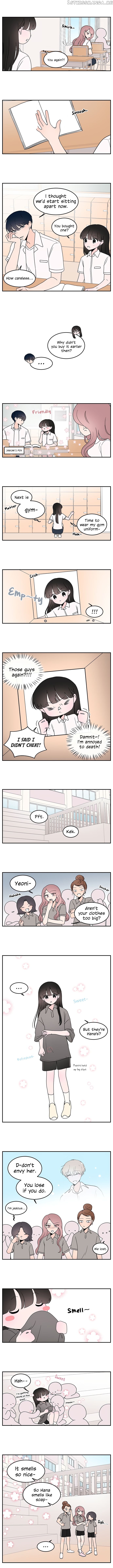 Second Lead Complex chapter 10 - page 4