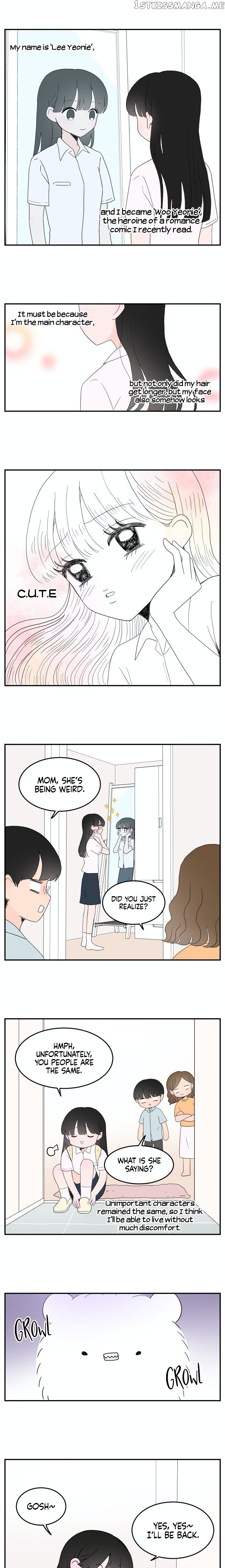 Second Lead Complex chapter 2 - page 1