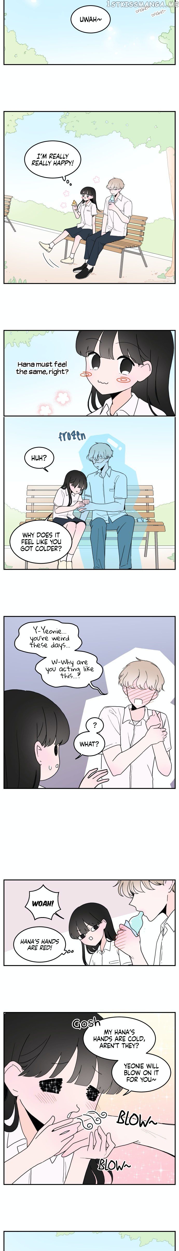 Second Lead Complex chapter 2 - page 7