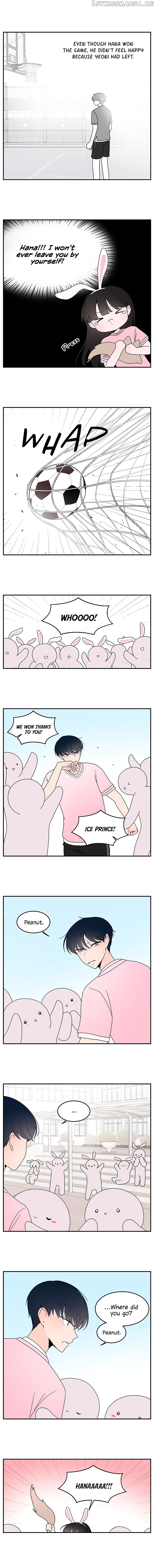 Second Lead Complex chapter 13 - page 5