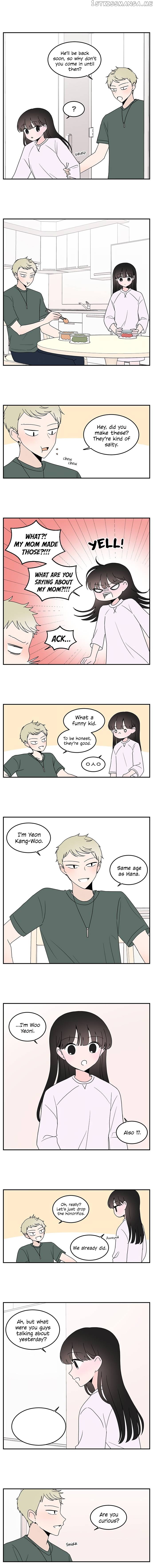 Second Lead Complex chapter 22 - page 5