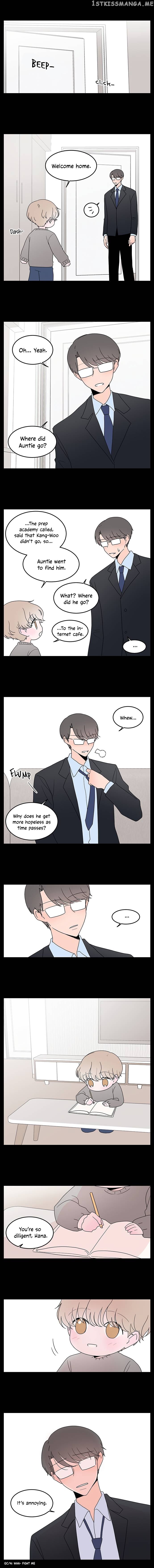 Second Lead Complex chapter 26 - page 2
