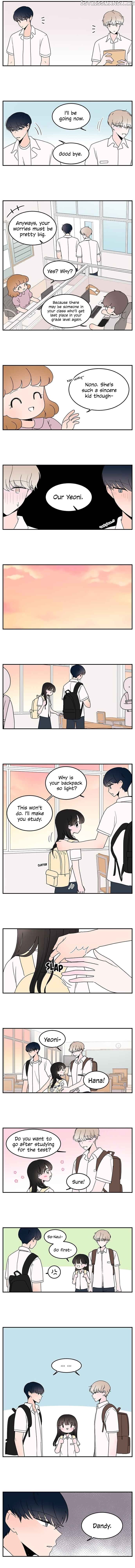 Second Lead Complex chapter 9 - page 2