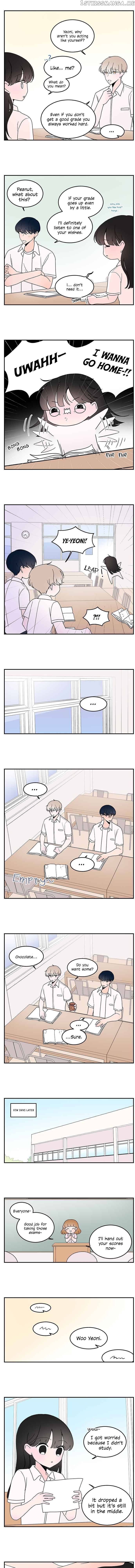 Second Lead Complex chapter 9 - page 4
