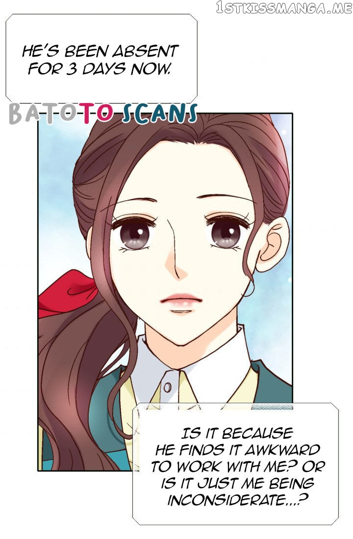 My Boss Is My Ex chapter 49 - page 11