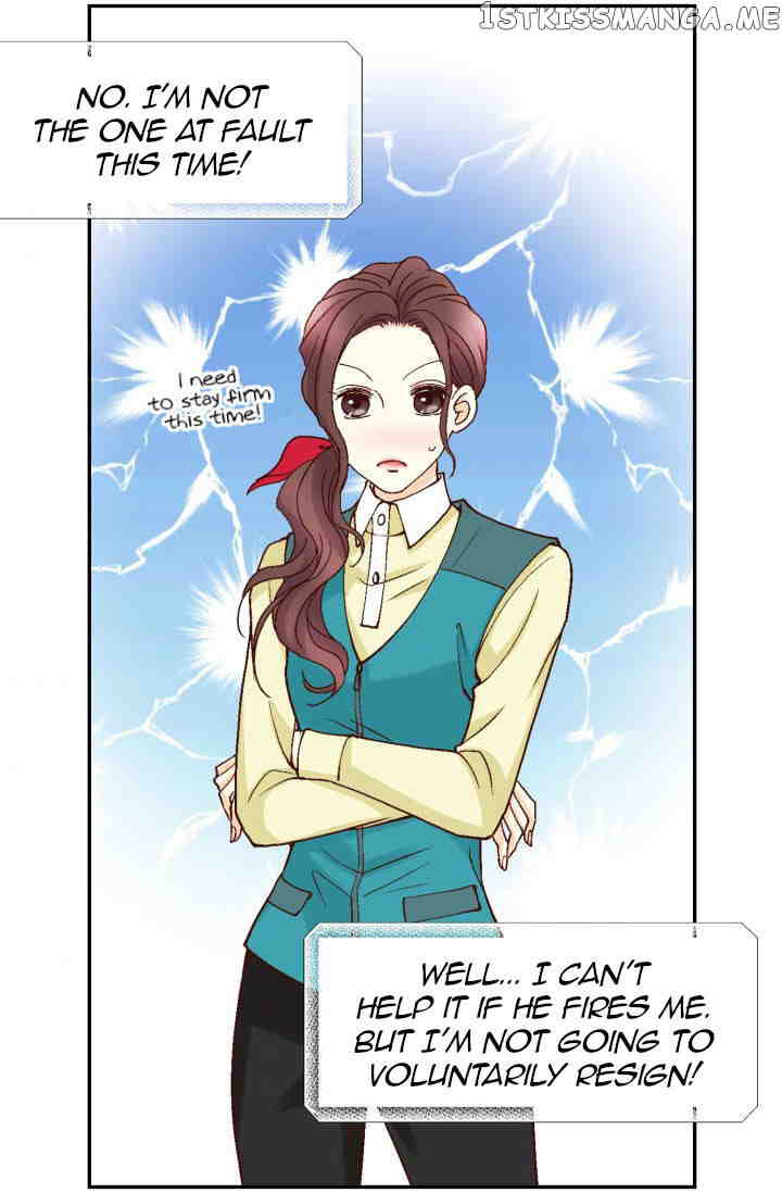 My Boss Is My Ex chapter 49 - page 12