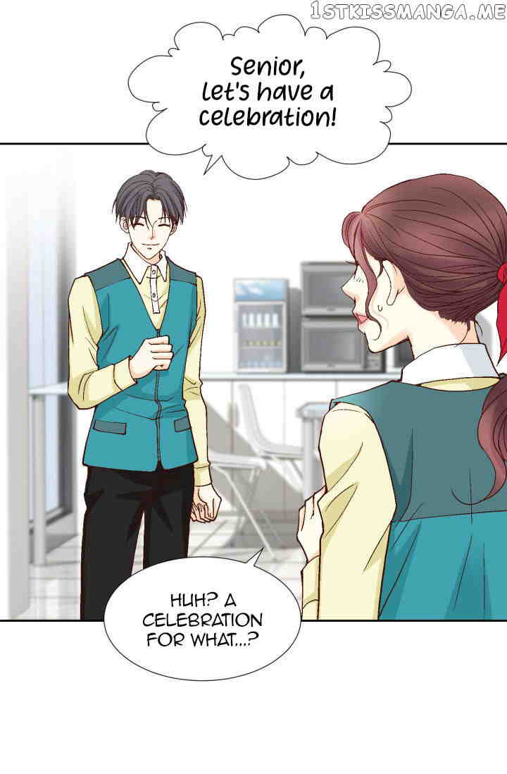 My Boss Is My Ex chapter 49 - page 15