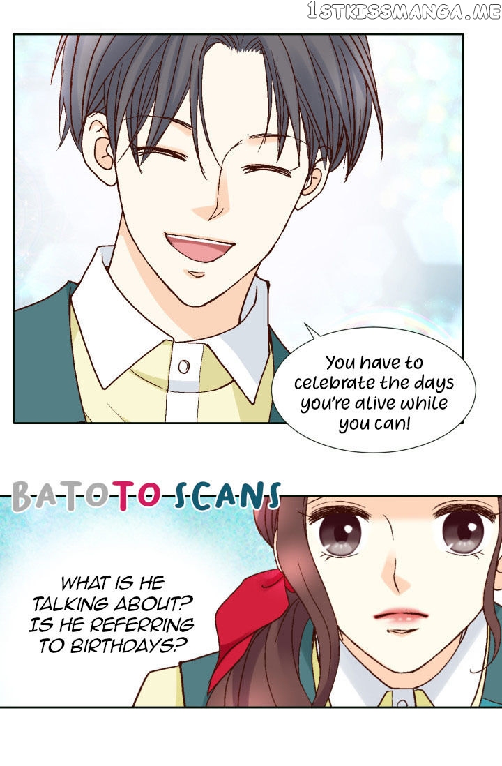 My Boss Is My Ex chapter 49 - page 16