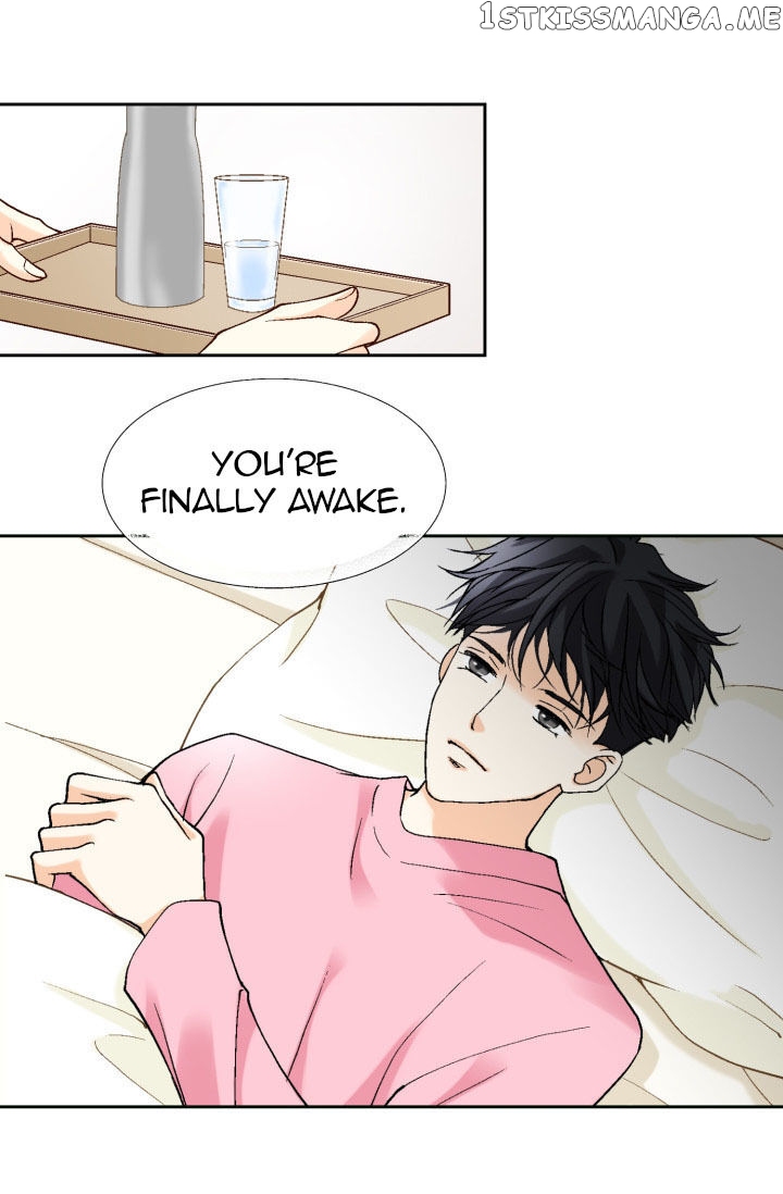 My Boss Is My Ex chapter 49 - page 19