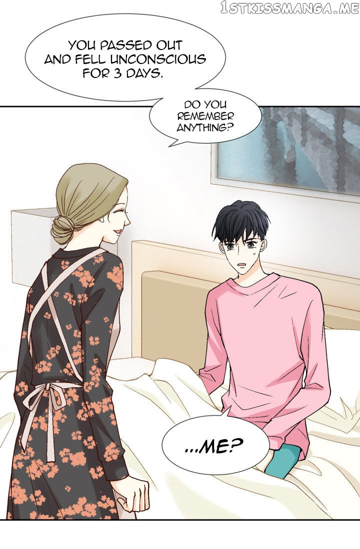 My Boss Is My Ex chapter 49 - page 20