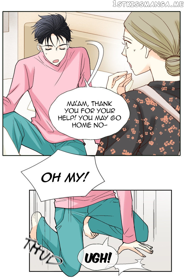 My Boss Is My Ex chapter 49 - page 28