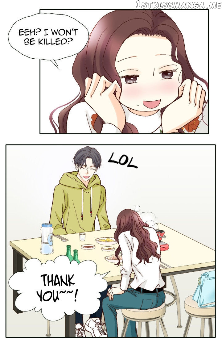 My Boss Is My Ex chapter 49 - page 35