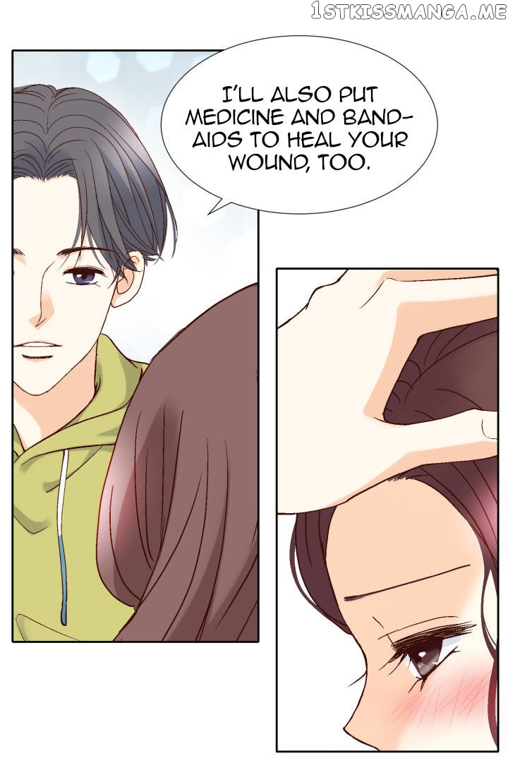 My Boss Is My Ex chapter 49 - page 40