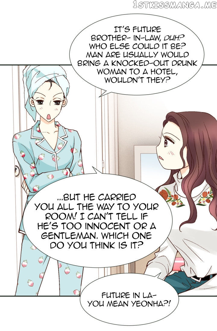 My Boss Is My Ex chapter 49 - page 63
