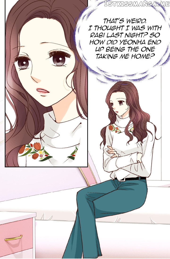 My Boss Is My Ex chapter 49 - page 64