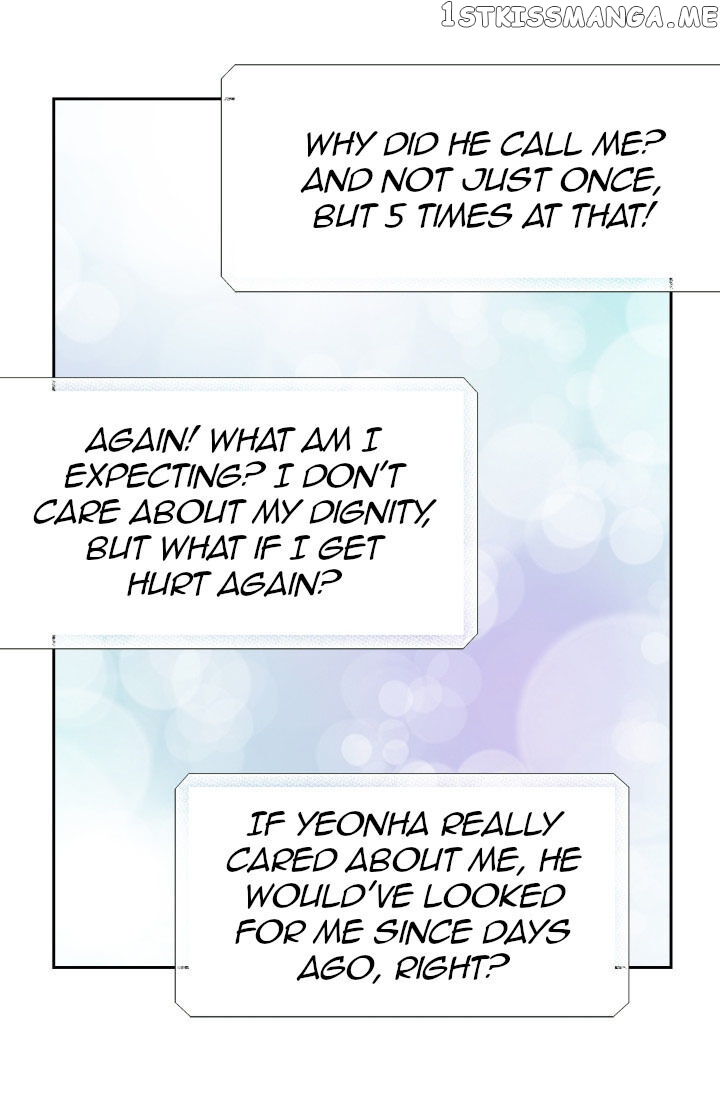 My Boss Is My Ex chapter 49 - page 67