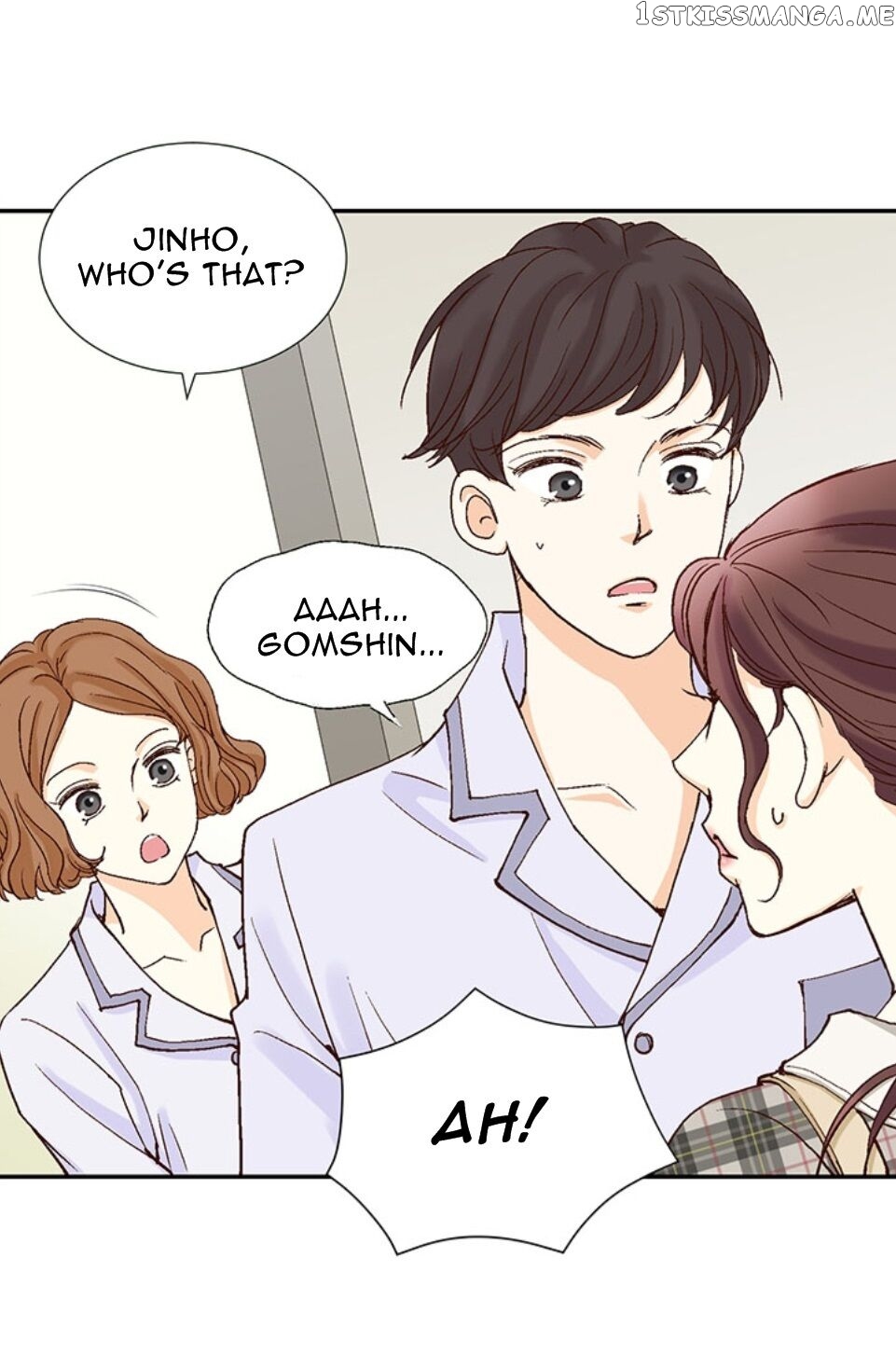 My Boss Is My Ex chapter 8 - page 14