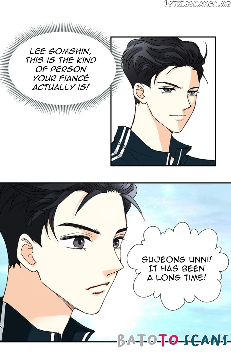 My Boss Is My Ex chapter 8 - page 15