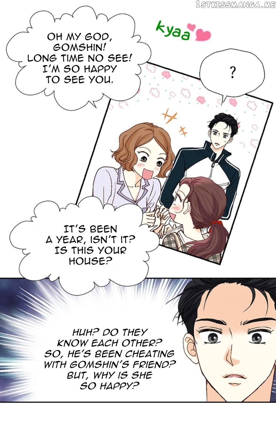 My Boss Is My Ex chapter 8 - page 16