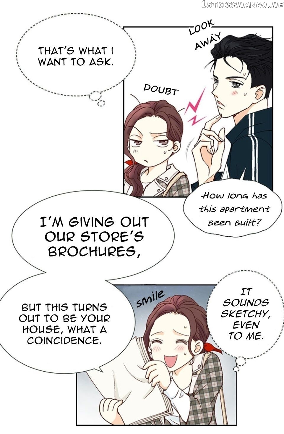 My Boss Is My Ex chapter 8 - page 18