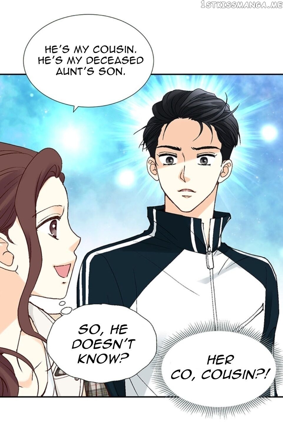 My Boss Is My Ex chapter 8 - page 20