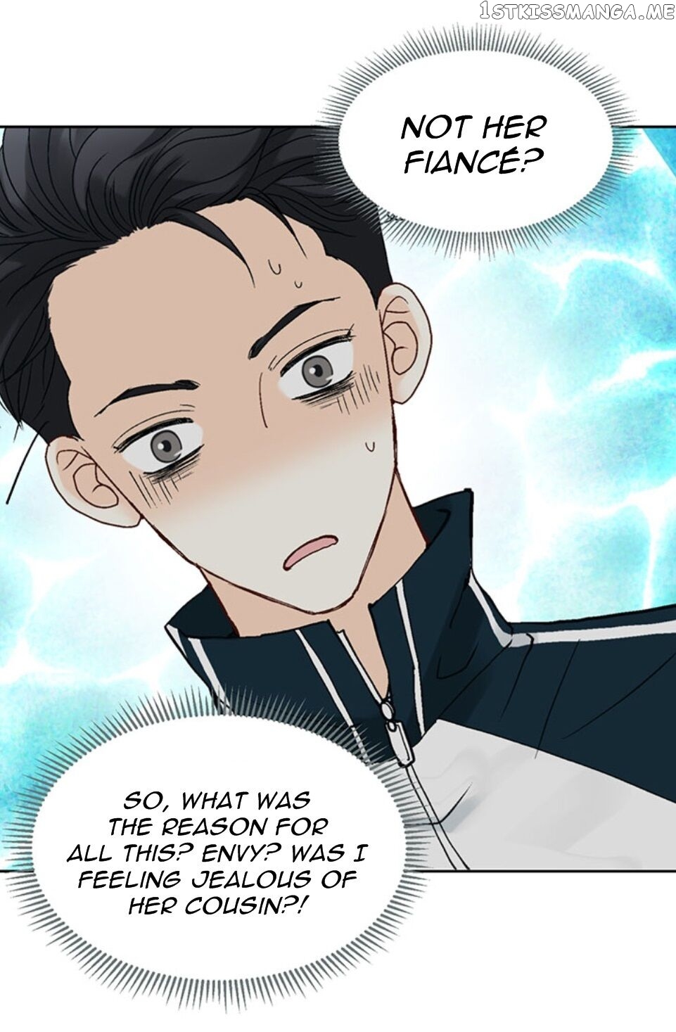My Boss Is My Ex chapter 8 - page 21