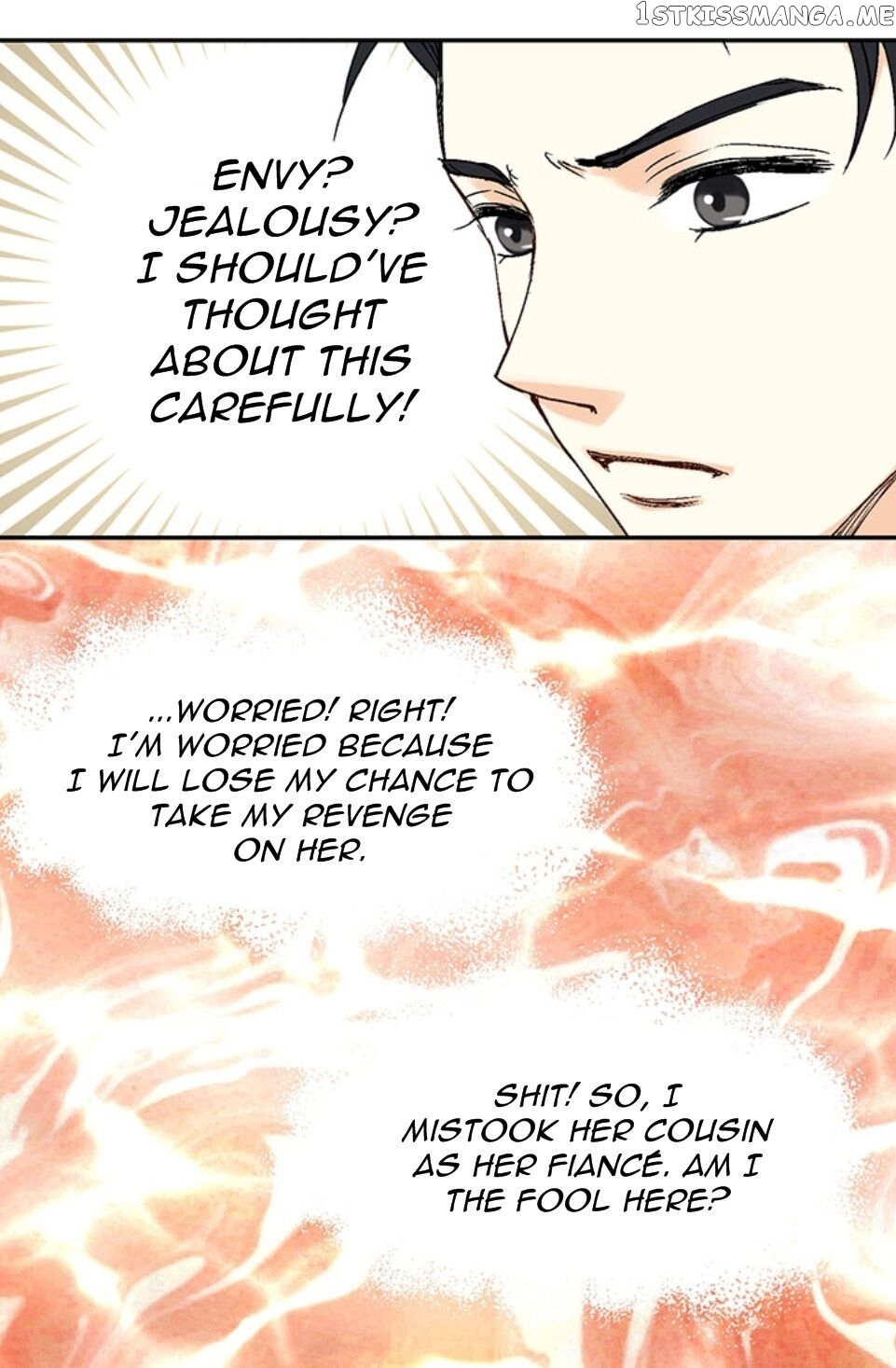 My Boss Is My Ex chapter 8 - page 22