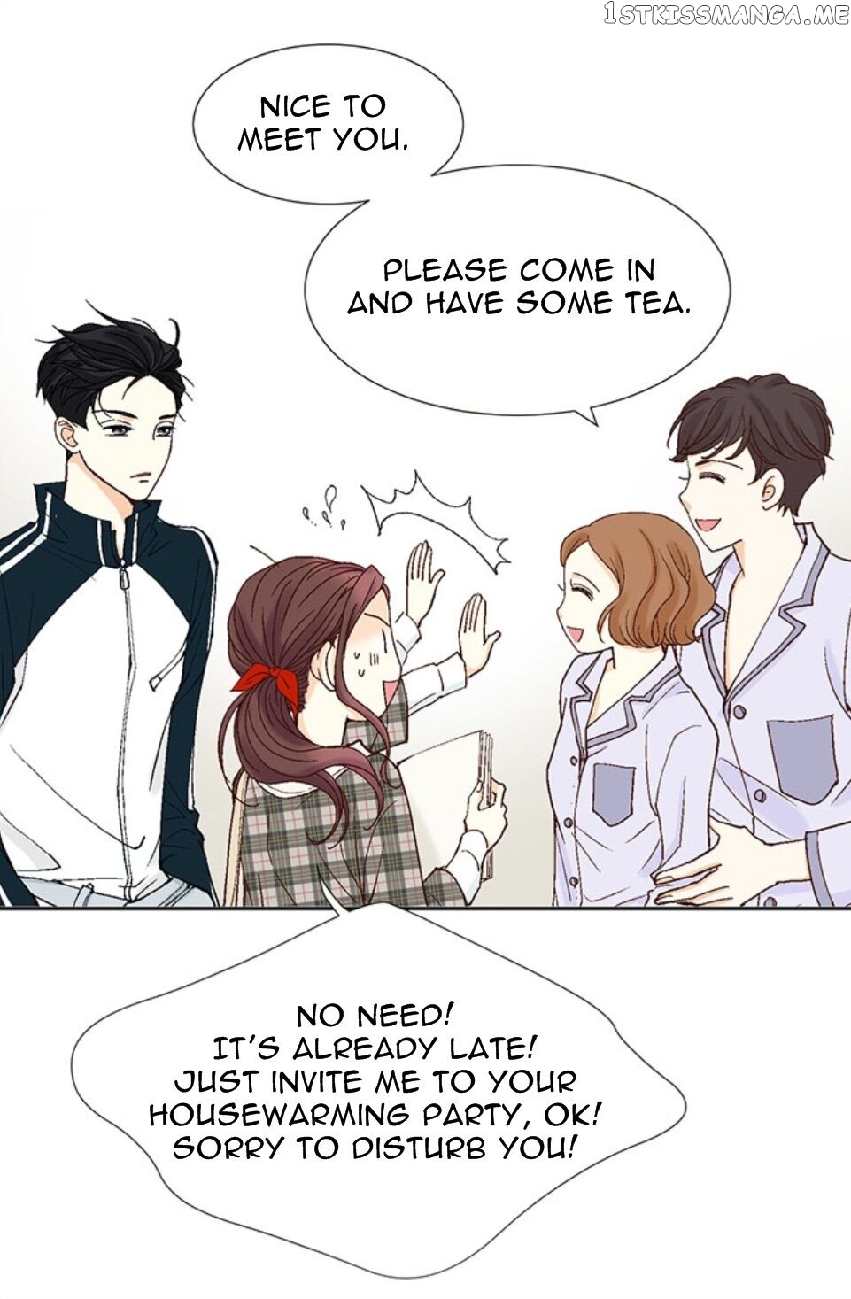 My Boss Is My Ex chapter 8 - page 23
