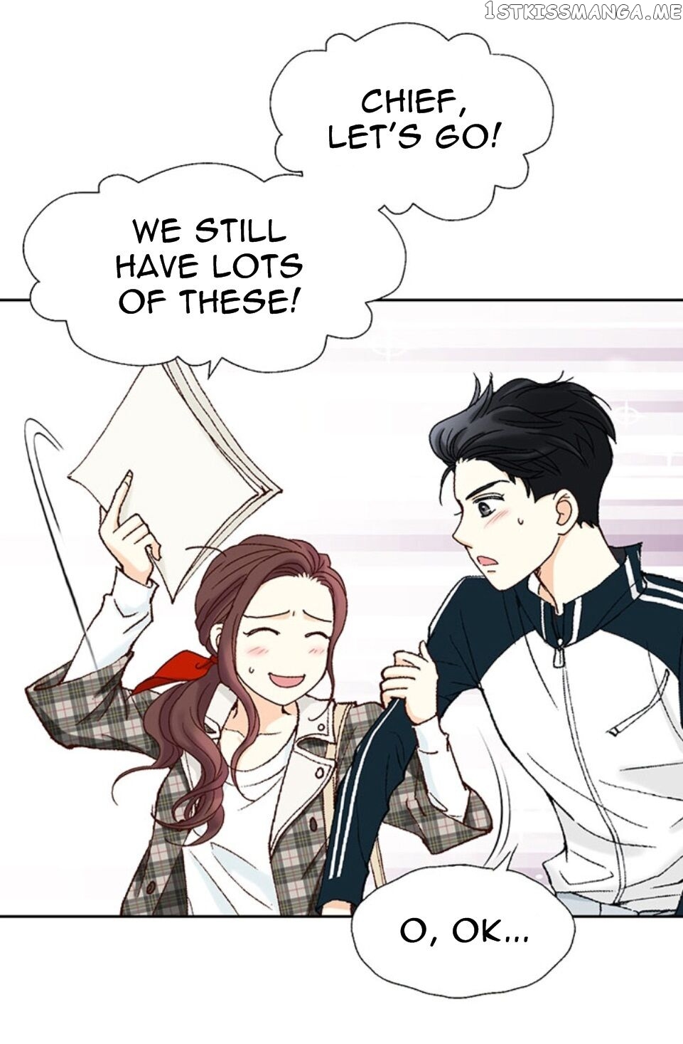 My Boss Is My Ex chapter 8 - page 24