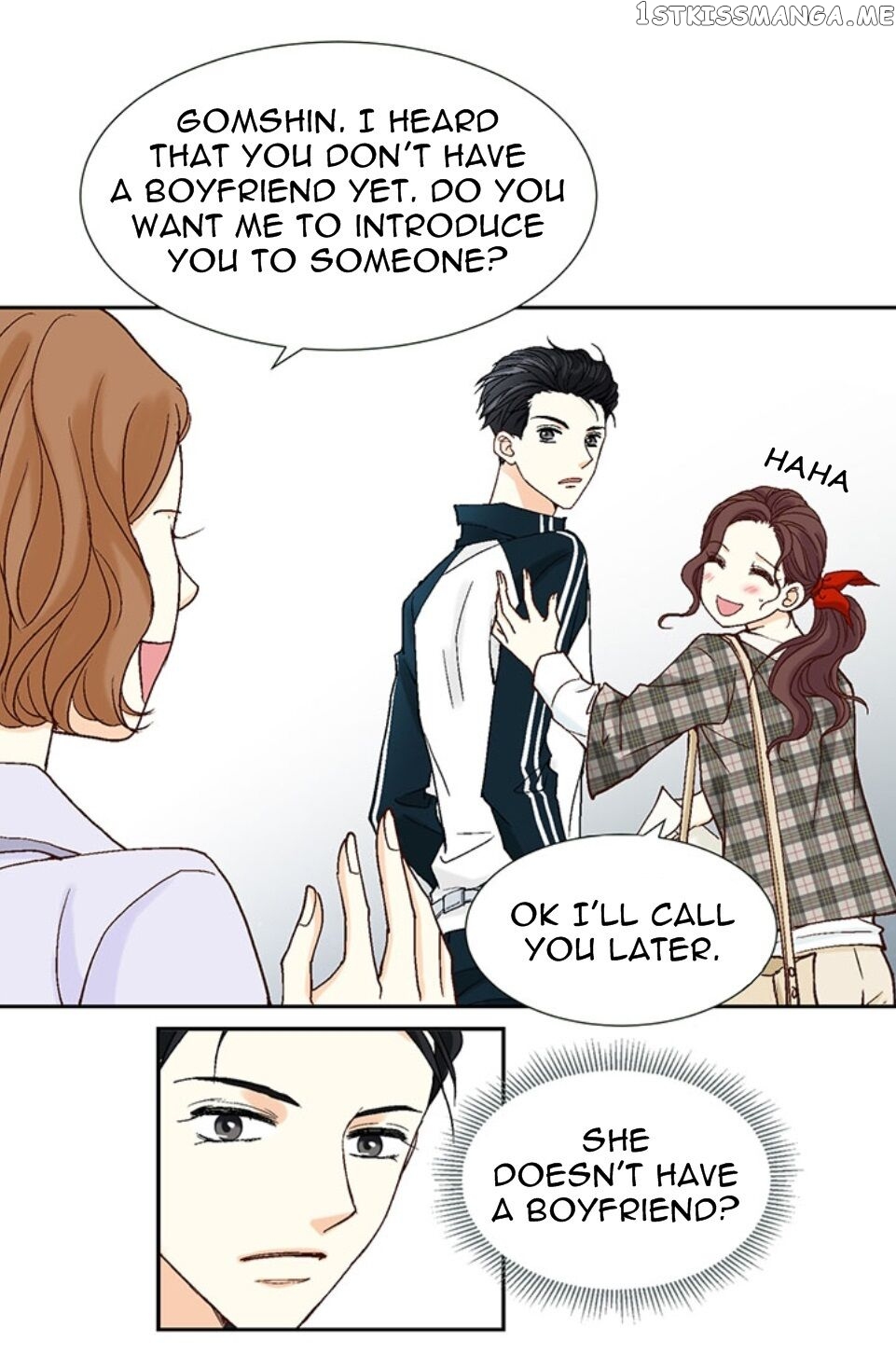 My Boss Is My Ex chapter 8 - page 25