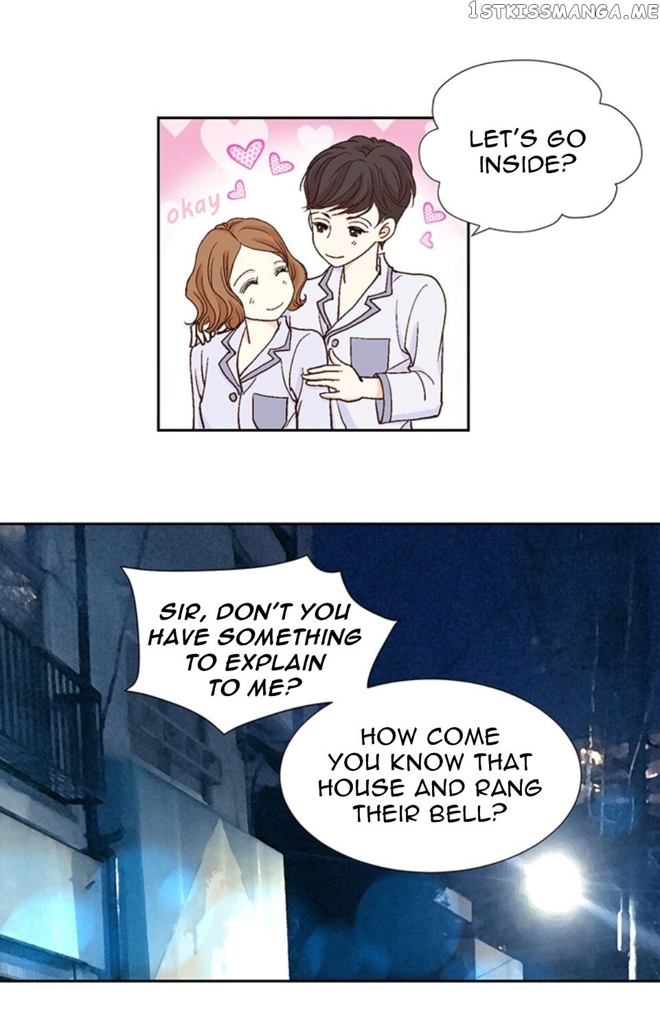 My Boss Is My Ex chapter 8 - page 26