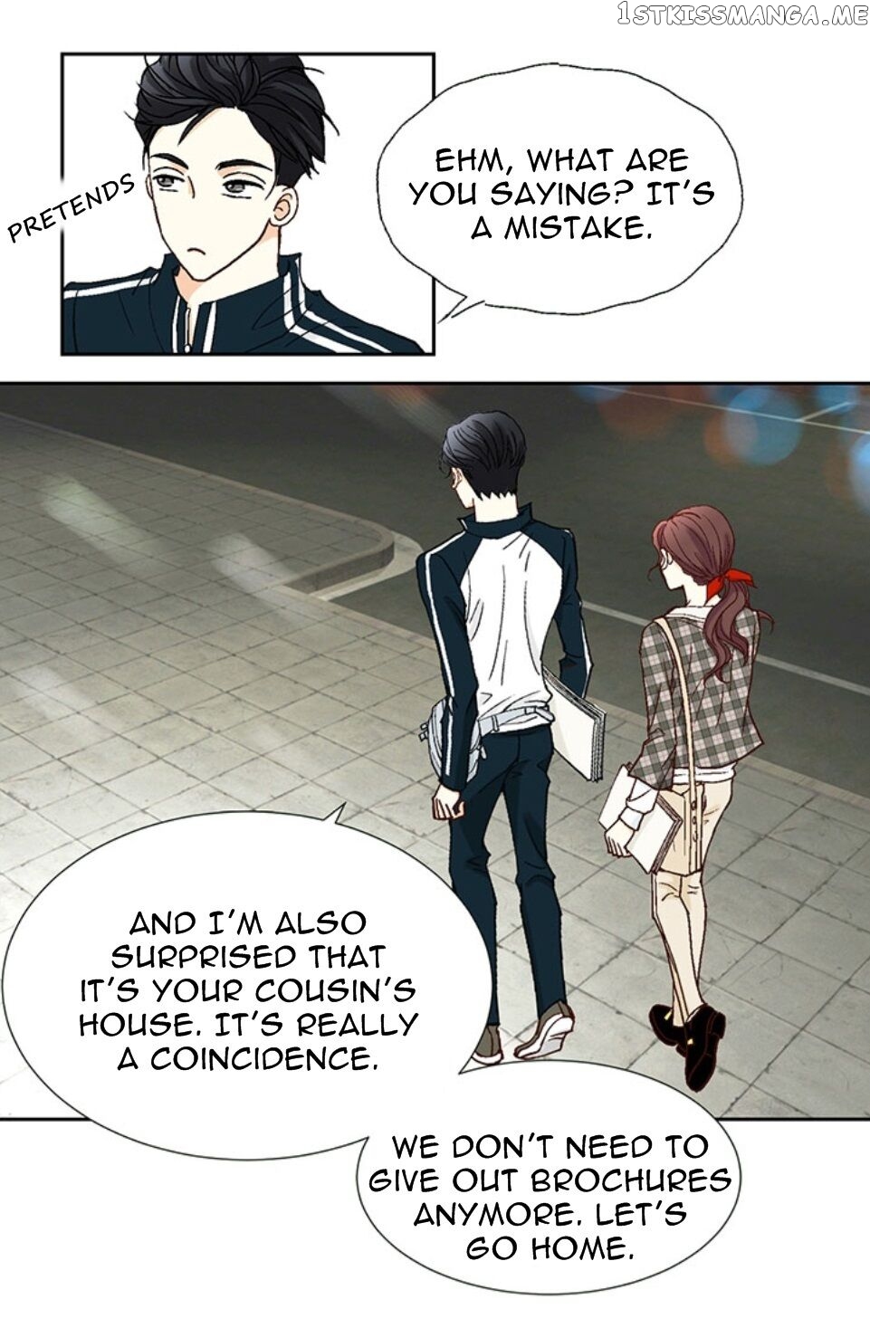 My Boss Is My Ex chapter 8 - page 27
