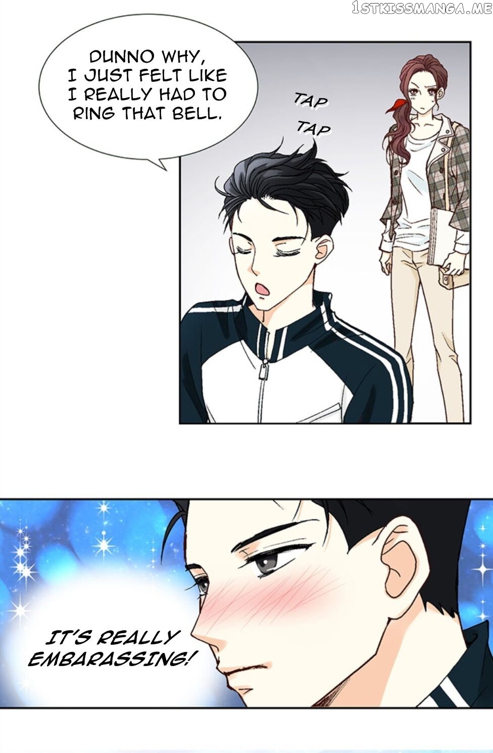 My Boss Is My Ex chapter 8 - page 28