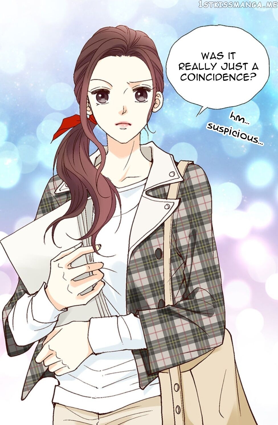 My Boss Is My Ex chapter 8 - page 29