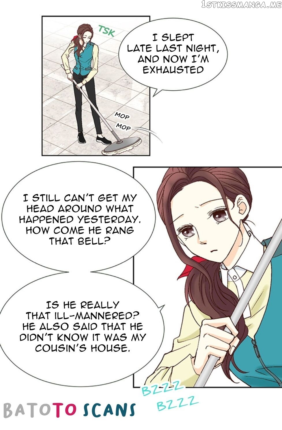 My Boss Is My Ex chapter 8 - page 31