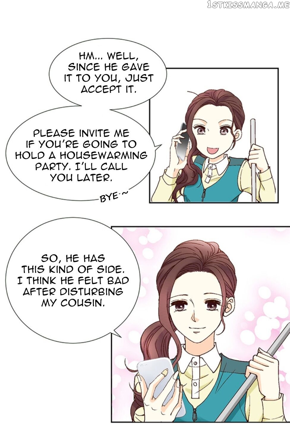 My Boss Is My Ex chapter 8 - page 34