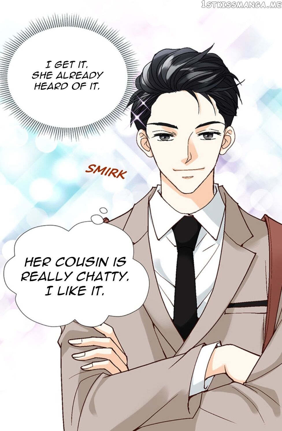 My Boss Is My Ex chapter 8 - page 37