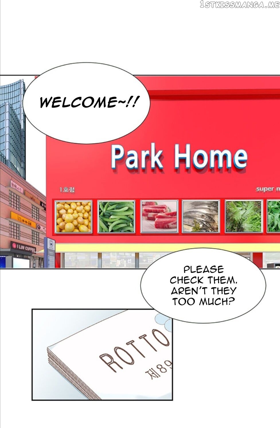 My Boss Is My Ex chapter 8 - page 38