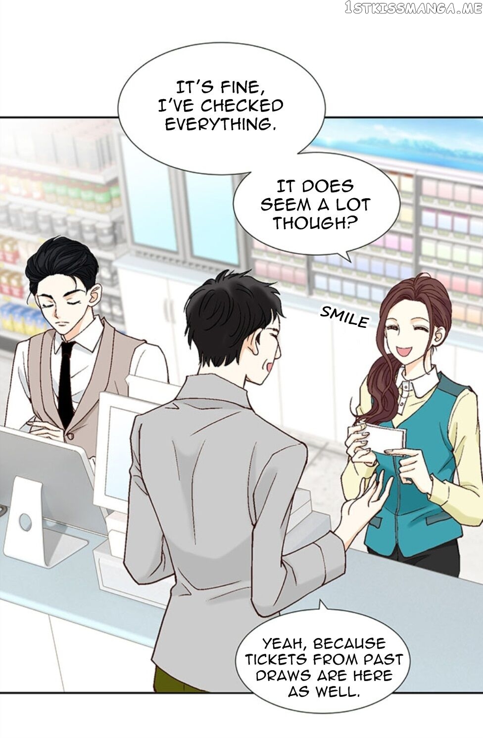 My Boss Is My Ex chapter 8 - page 39