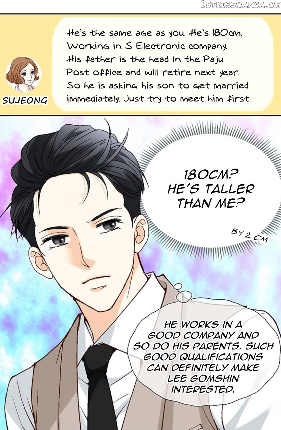 My Boss Is My Ex chapter 8 - page 42