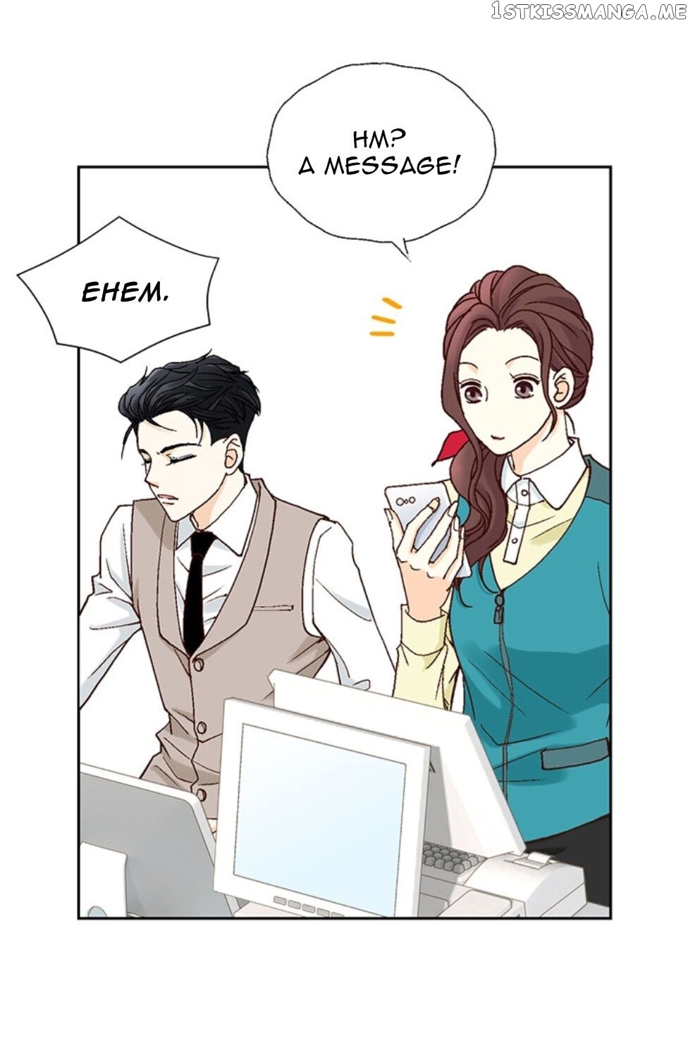 My Boss Is My Ex chapter 8 - page 44