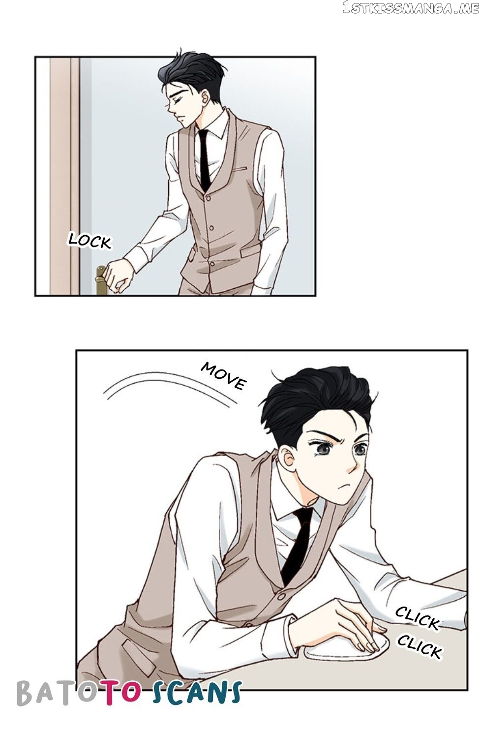 My Boss Is My Ex chapter 8 - page 46